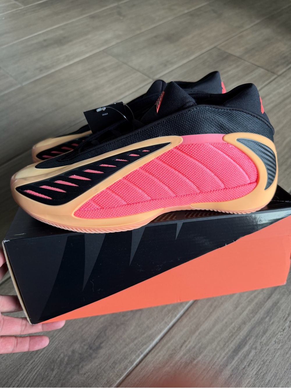 Adidas Anthony Edwards 2 - Picture 5 of 10